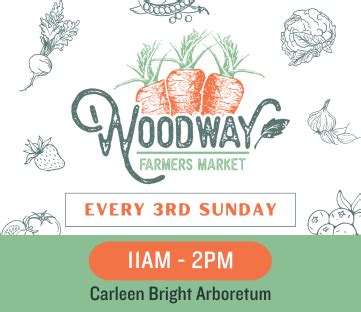 woodway farmers market schedule|Join us for the Woodway Farmers Market this Sunday, January .